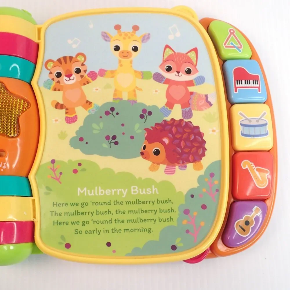 vtech animal rhymes